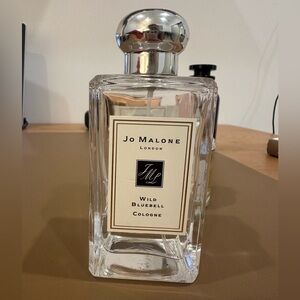 Jo Malone Wild Bluebell Cologne with Silver Cap
